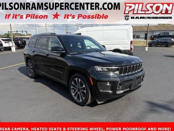 JEEP GRAND CHEROKEE 2023 1C4RJKDGXP8107303 image JEEP GRAND CHEROKEE 2023 1C4RJKDGXP8107303 image